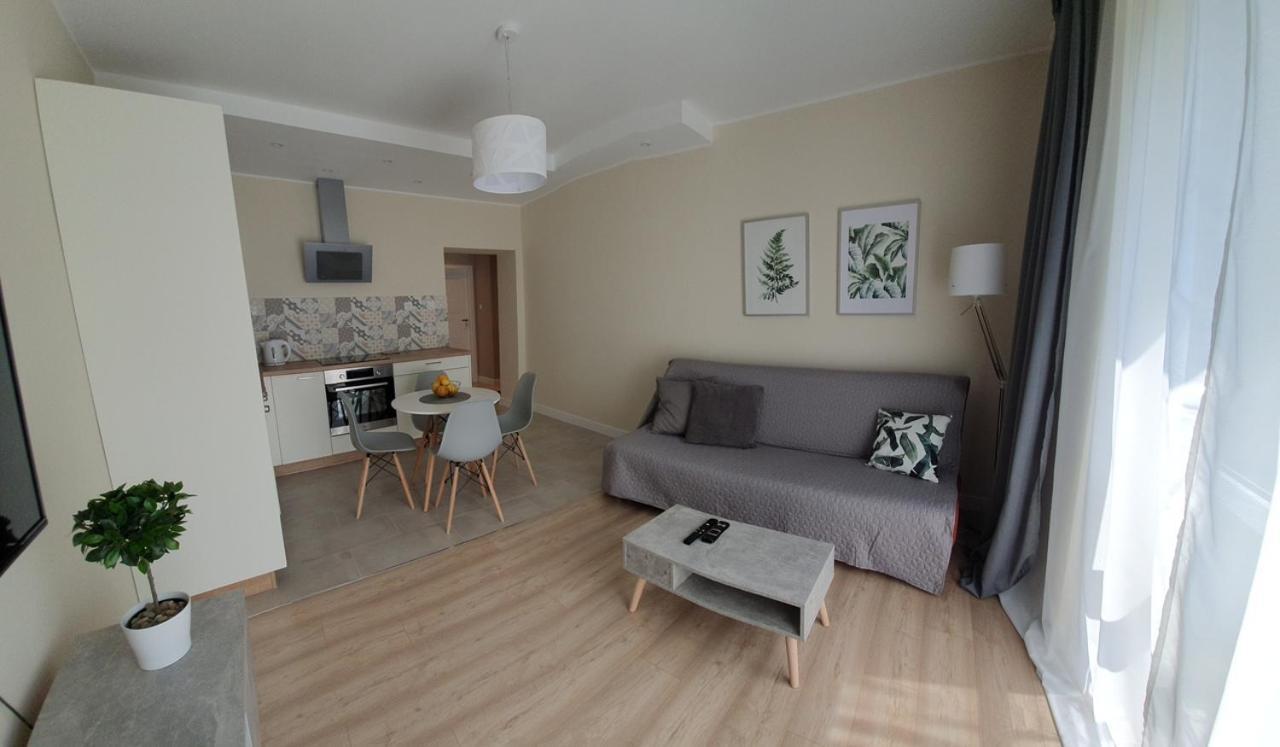 Apartament Blisko Morza Gdynia Ngoại thất bức ảnh